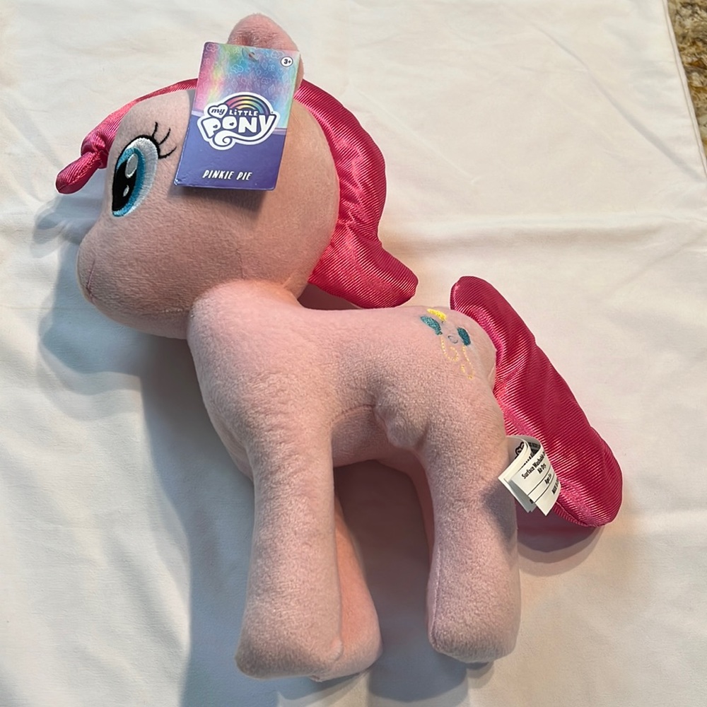 My Little Pony Pinkie Pie NWT